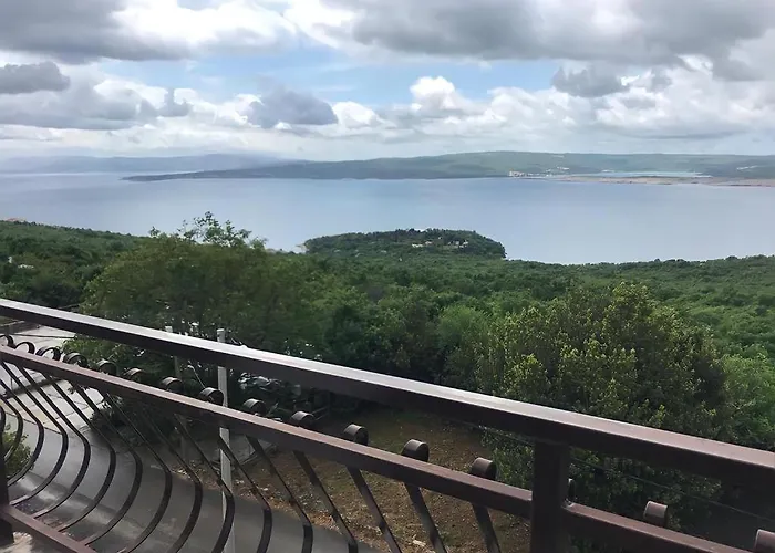 Sobe Za Odmor Jadran Pensiune Dramalj